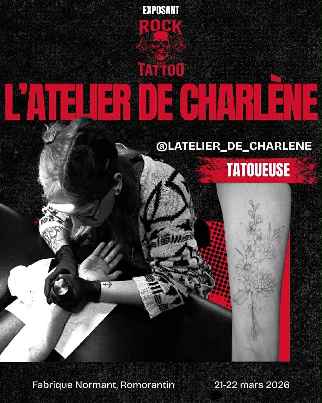 Atelier de Charlene