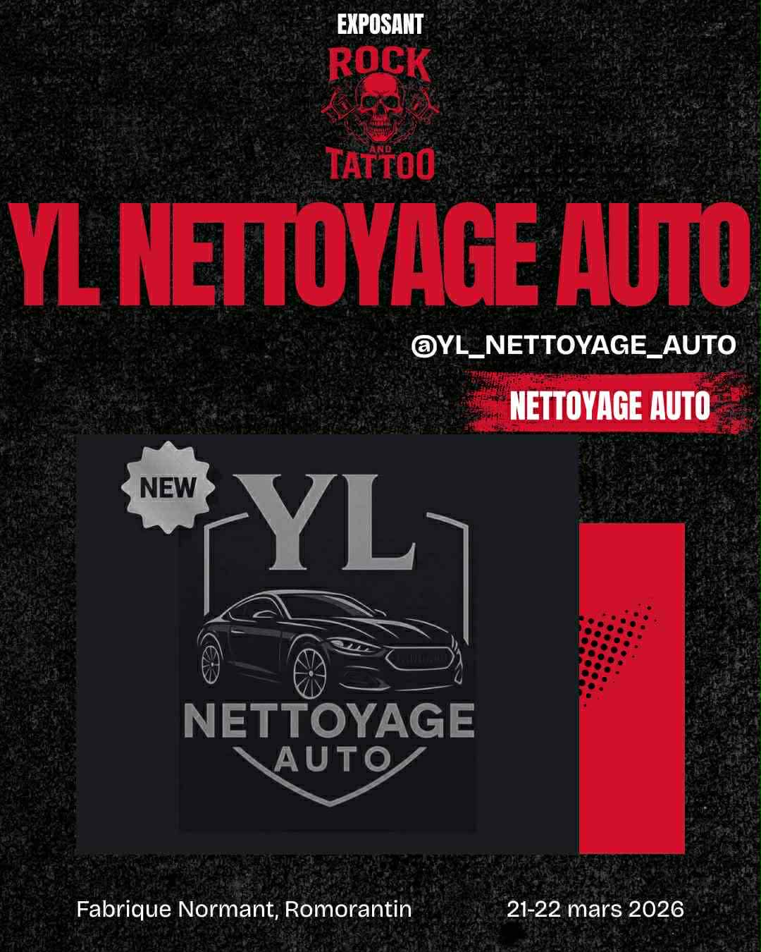 YL Nettoyage Auto