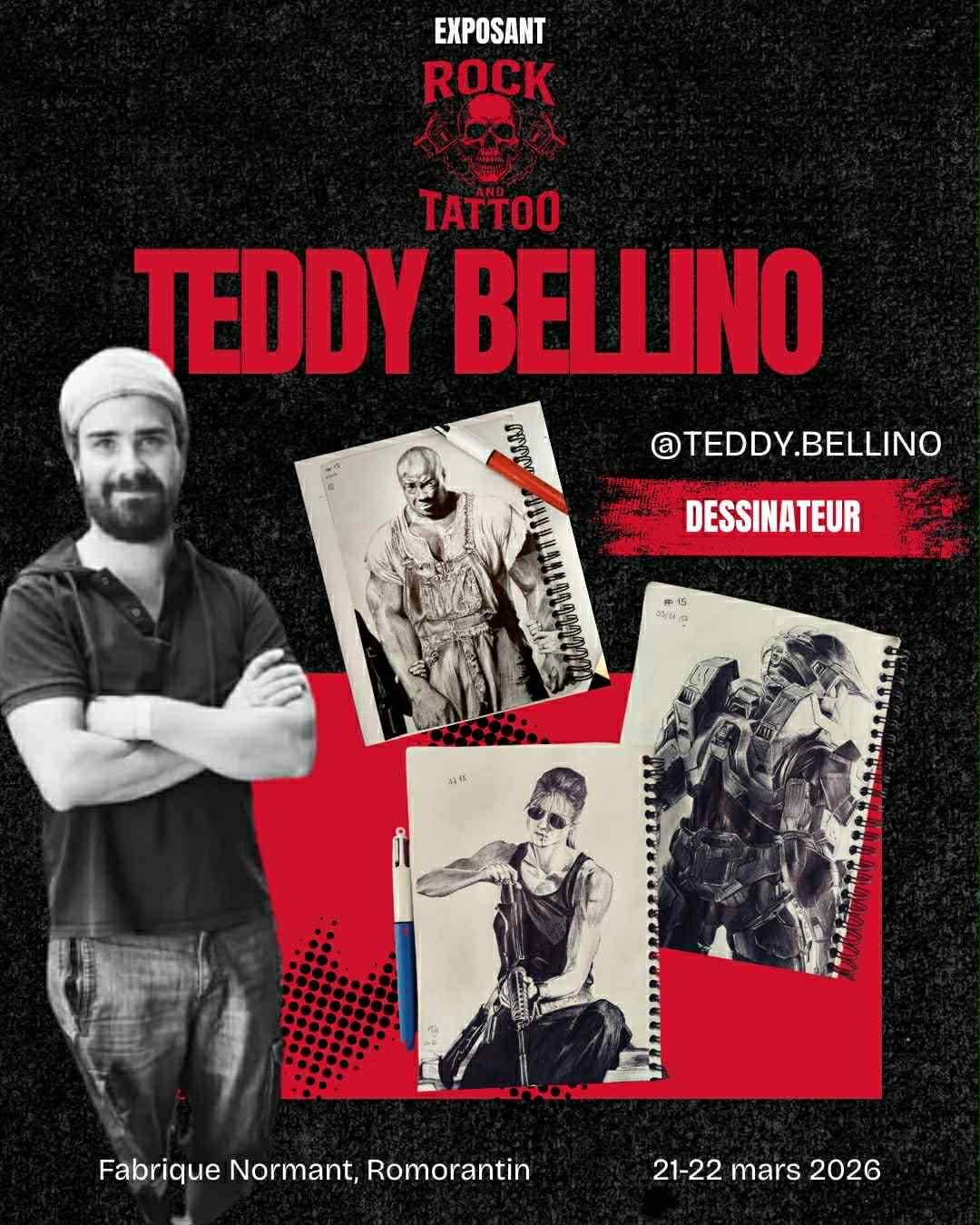 Teddy Belino