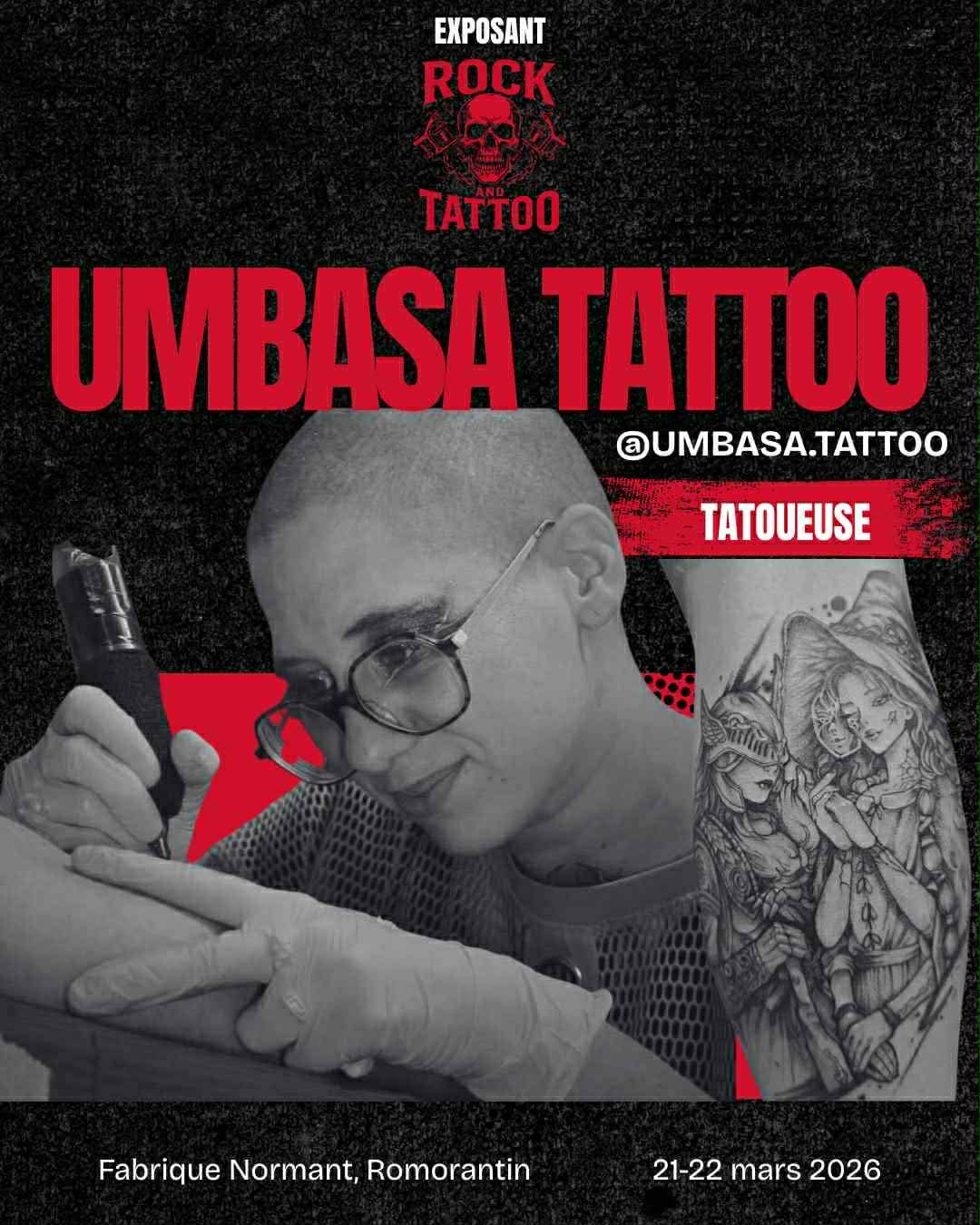 Ymbase Tattoo
