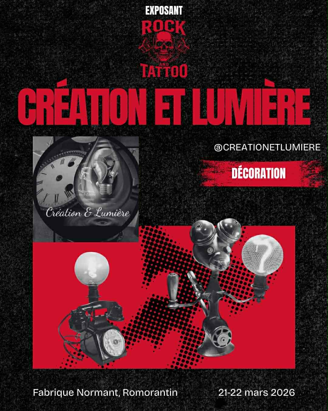 Création Et Lumière