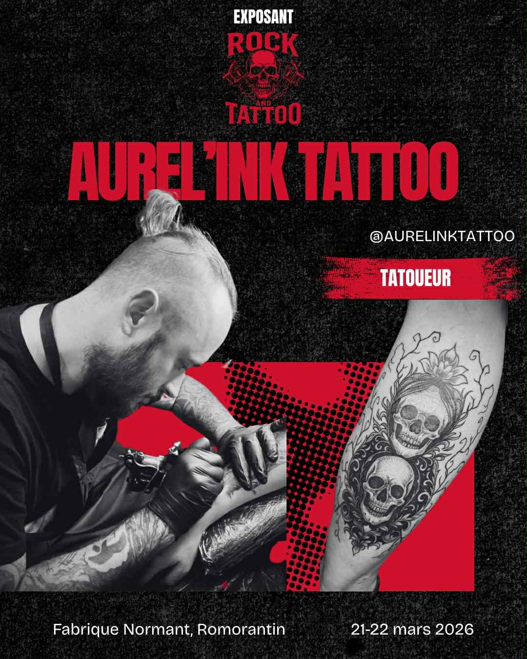 Aurel'Ink Tattoo
