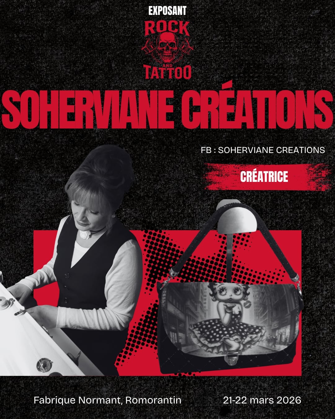 Soherviane Créations