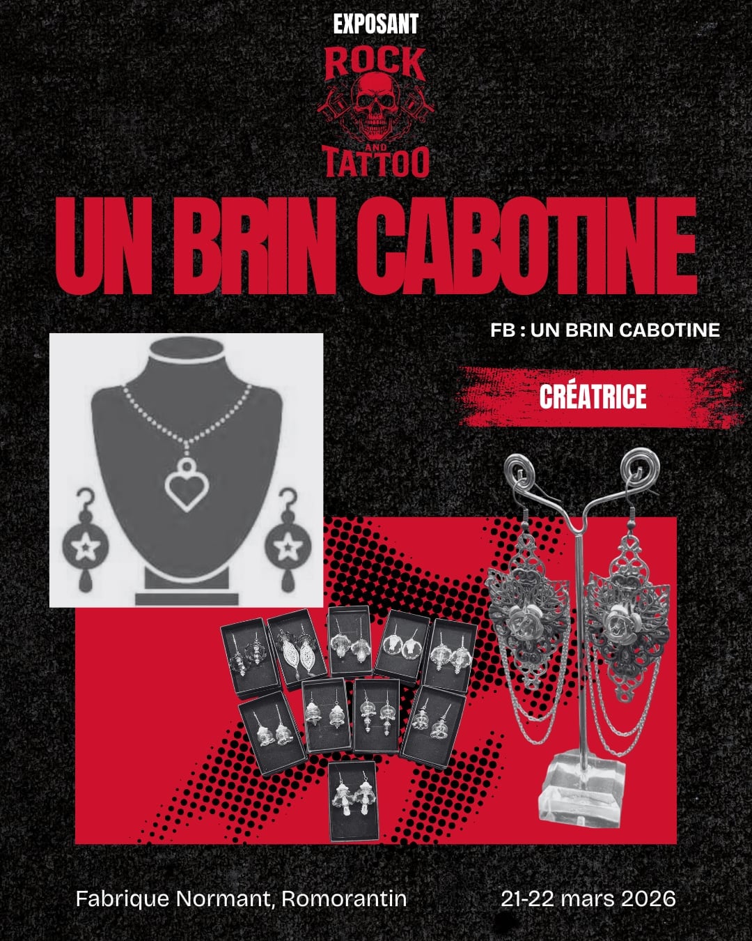 Un Brin Cabotine