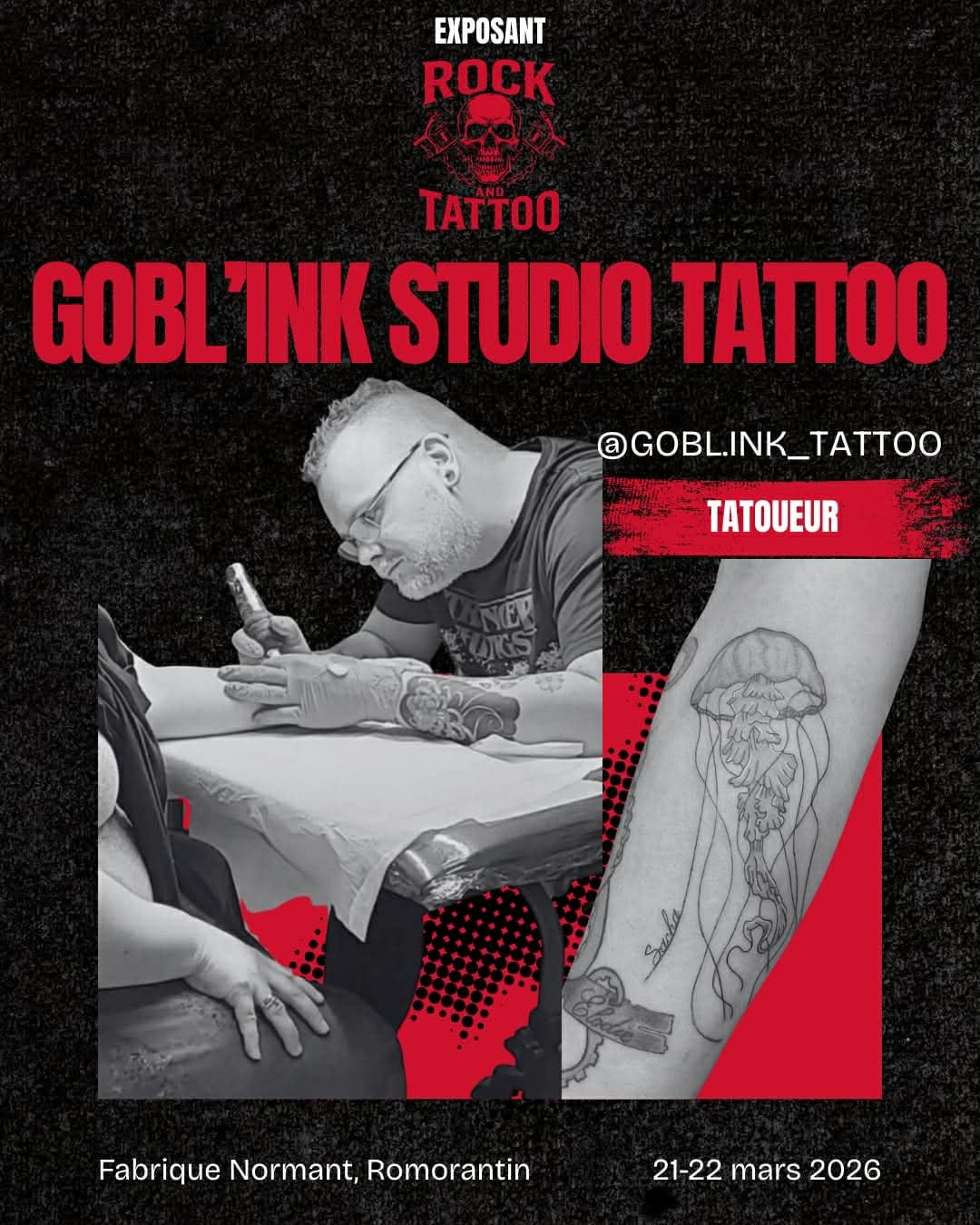 Gobl'Ink Studio Tattoo