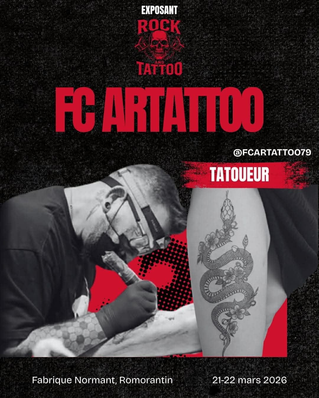 Fc Artattoo