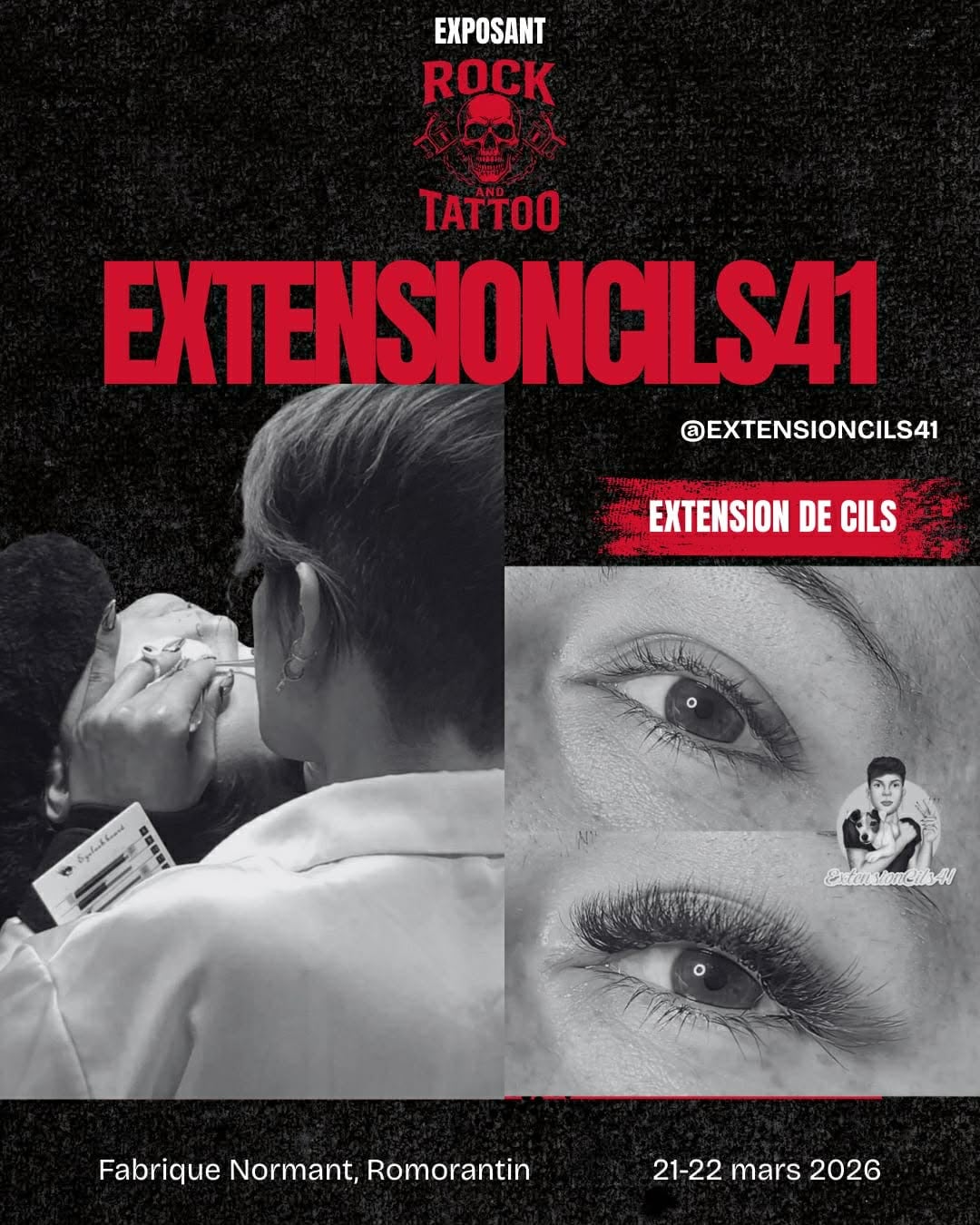 Extension Cils41