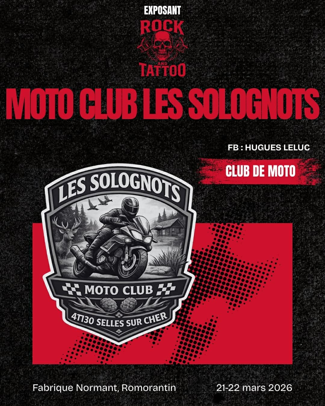Moto Club Les Solognots
