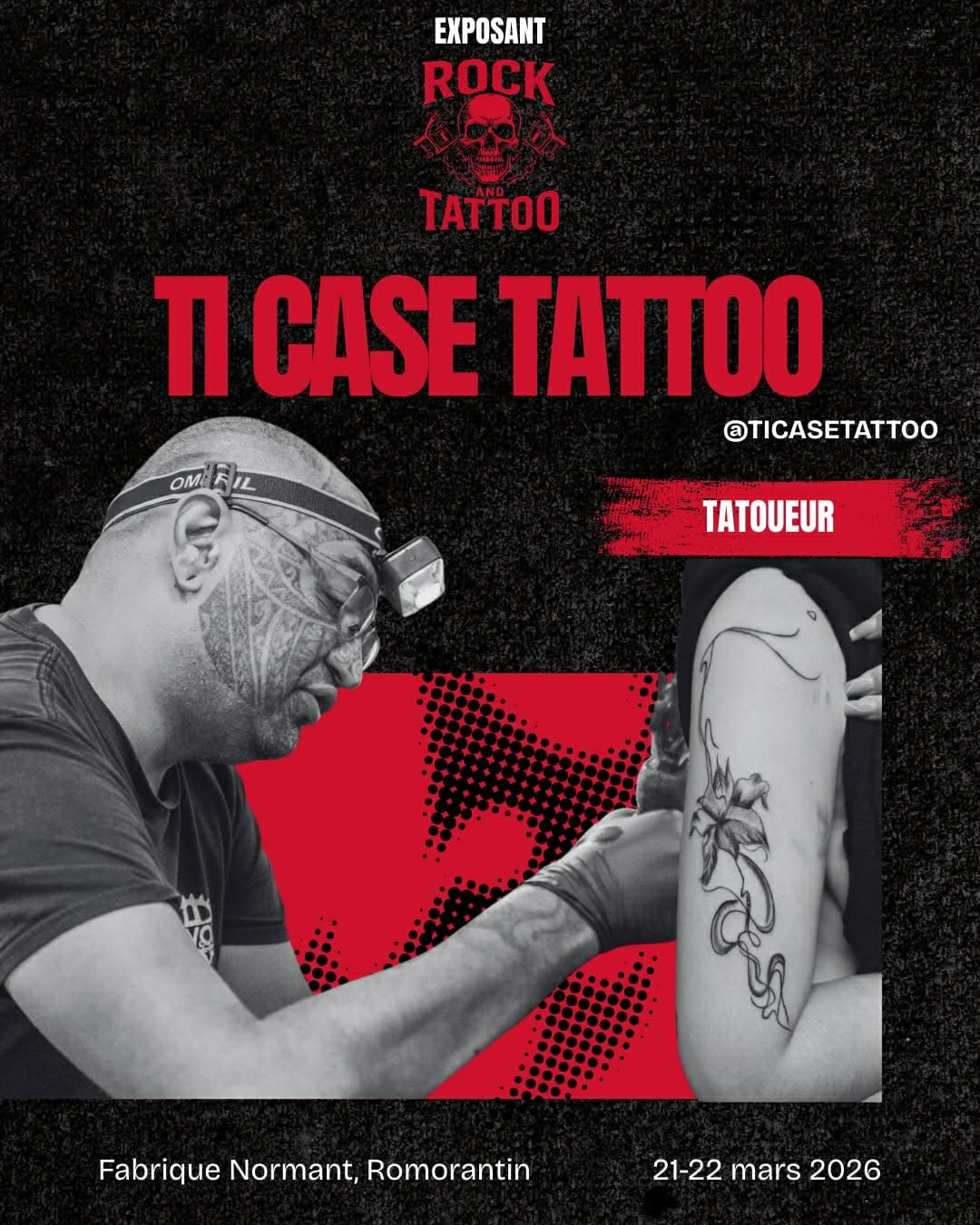 Ticase Tattoo