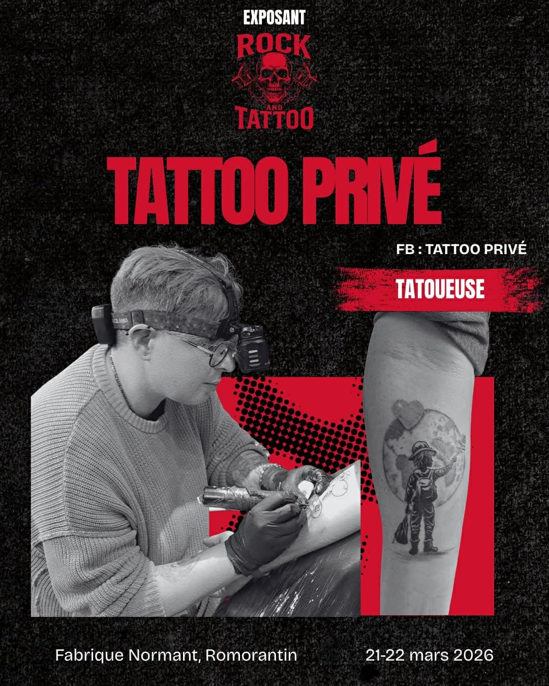 Tattoo Privé