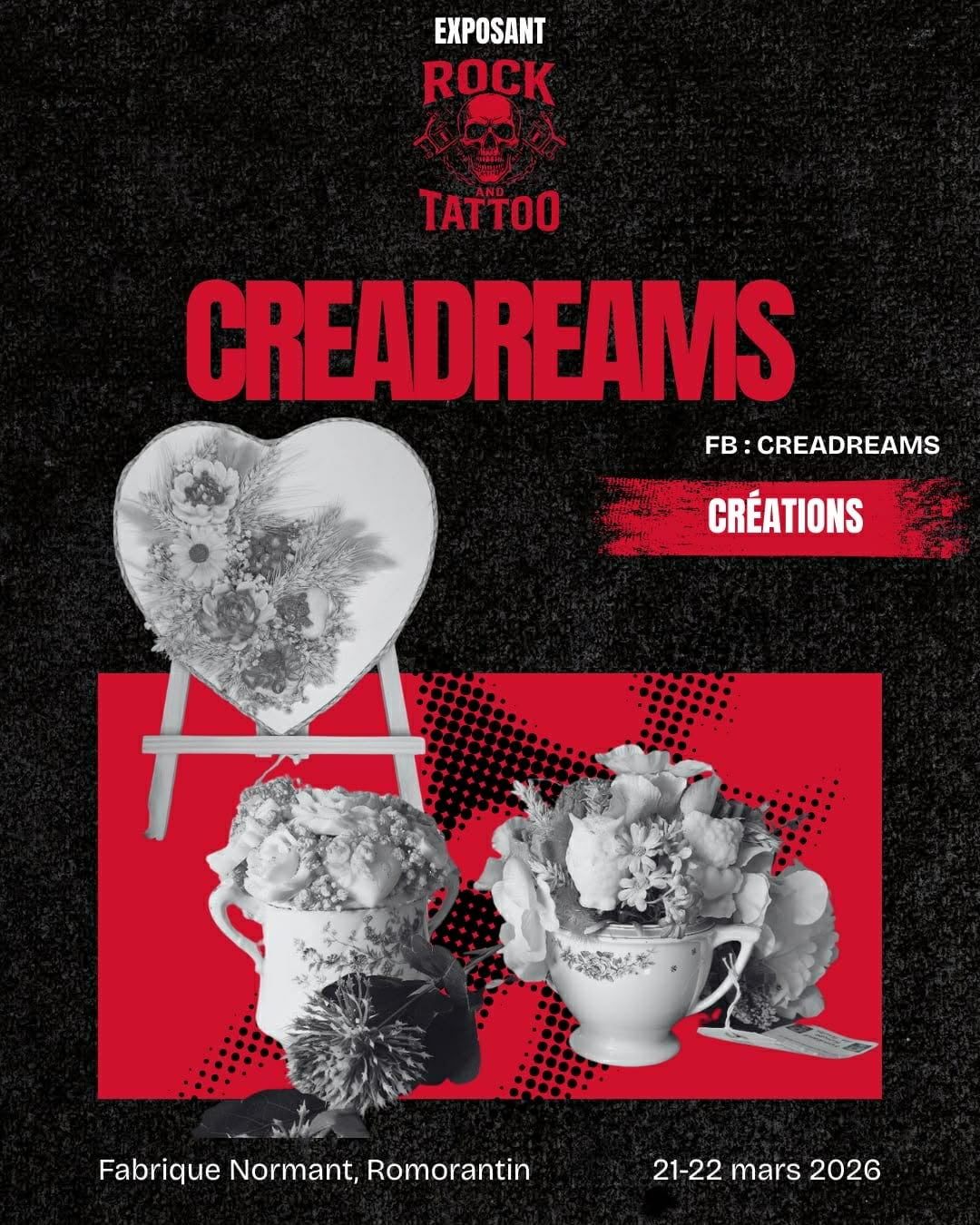 Creadreams