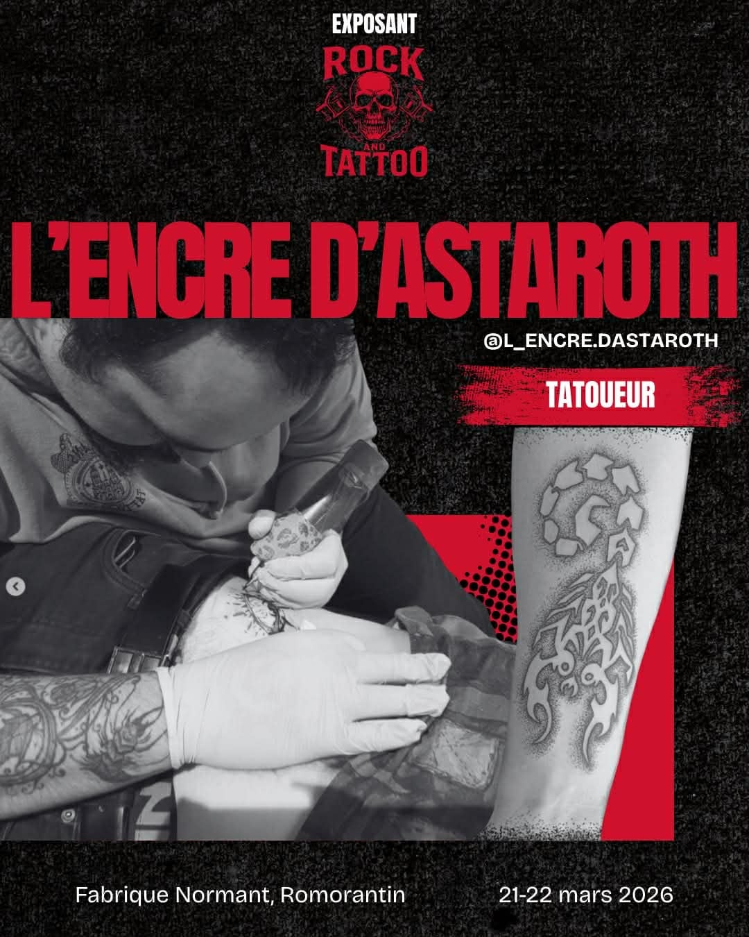 L'Encre D'Astaroth