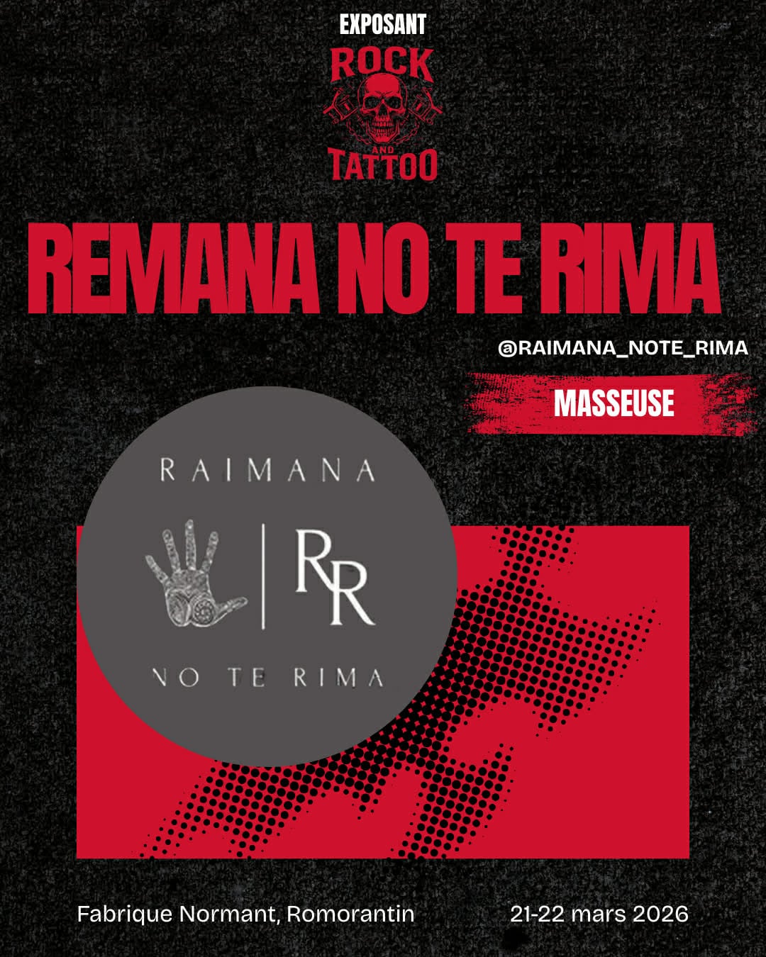 Remana No Te Rima