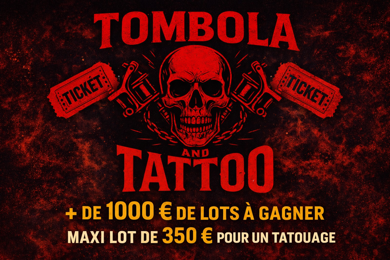Concours de tatouage